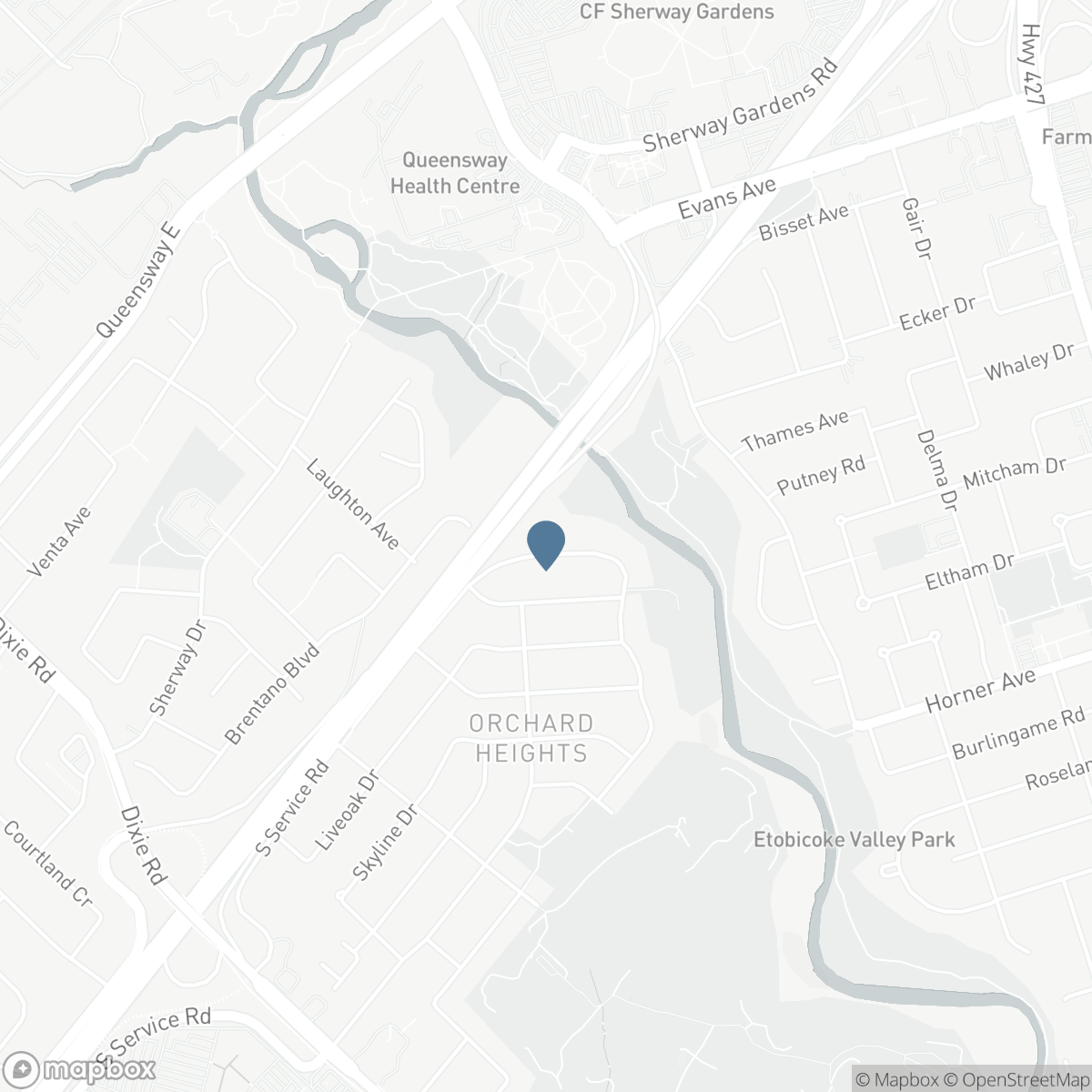 1750 LINCOLNSHIRE BOULEVARD, Mississauga, Ontario L5E 2S7